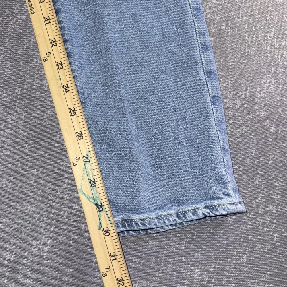 Old Navy Jeans Boys 18 Blue Skinny Built-In Tough Flex Adjustable Waist Denim